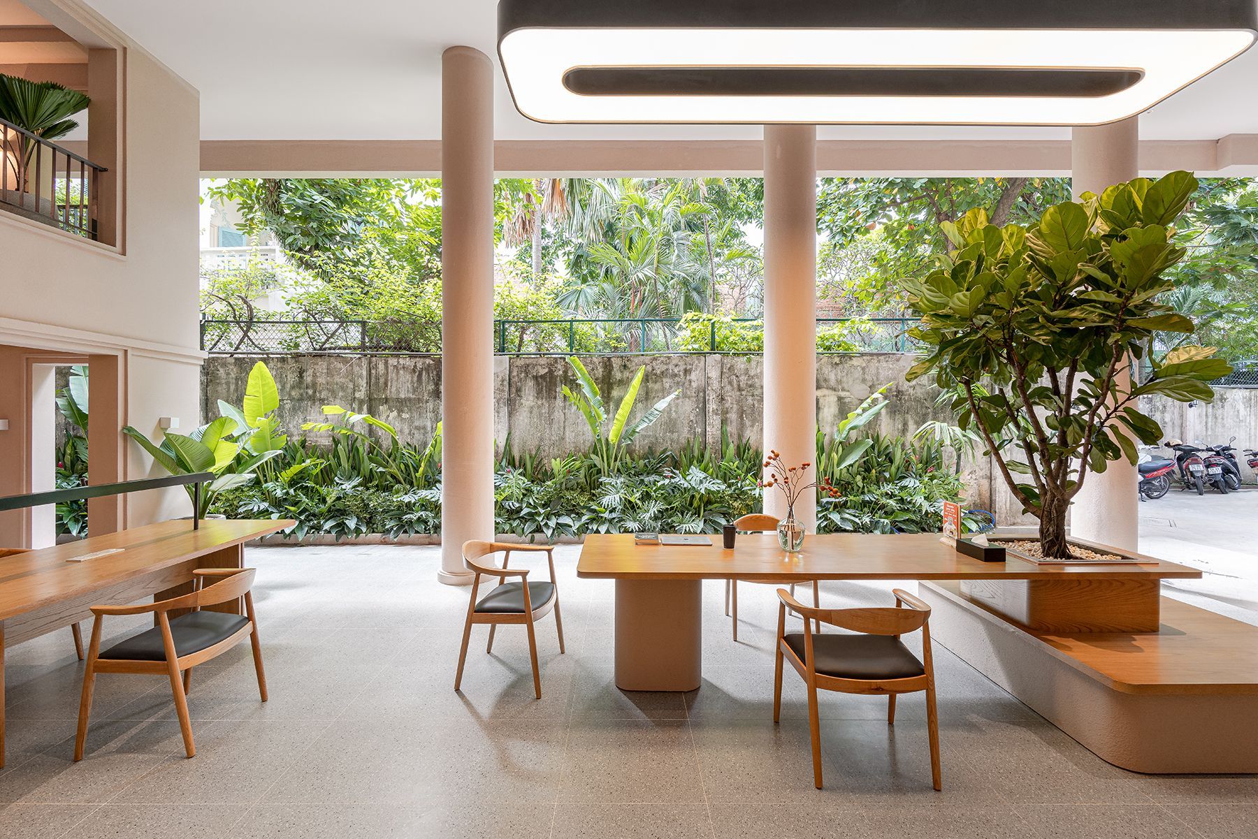 M Village Living Hoàng Văn Thụ