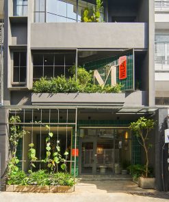 Express By M Village Đinh Công Tráng